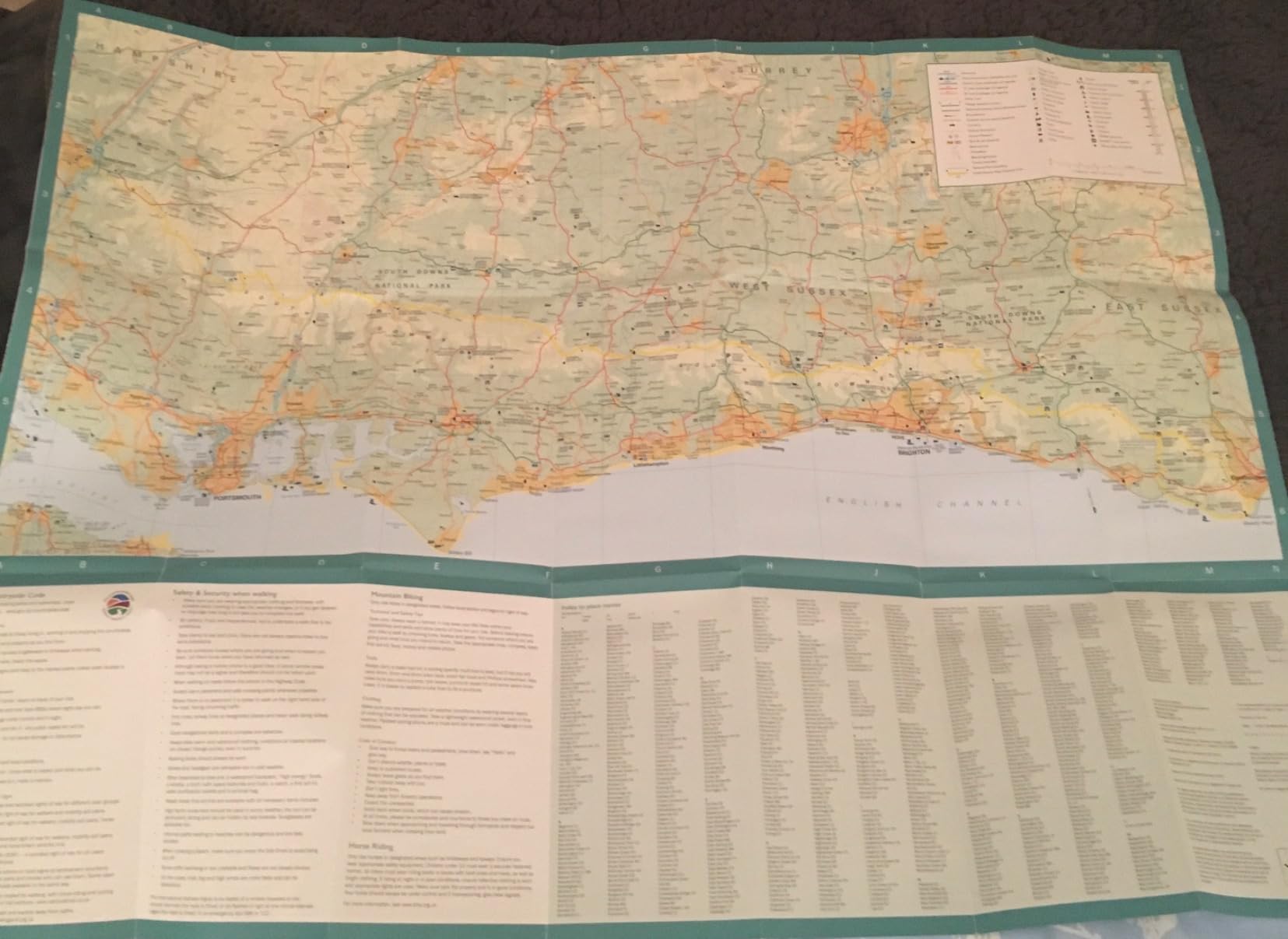 South Downs Way National Trail - 7113s9fhg L 