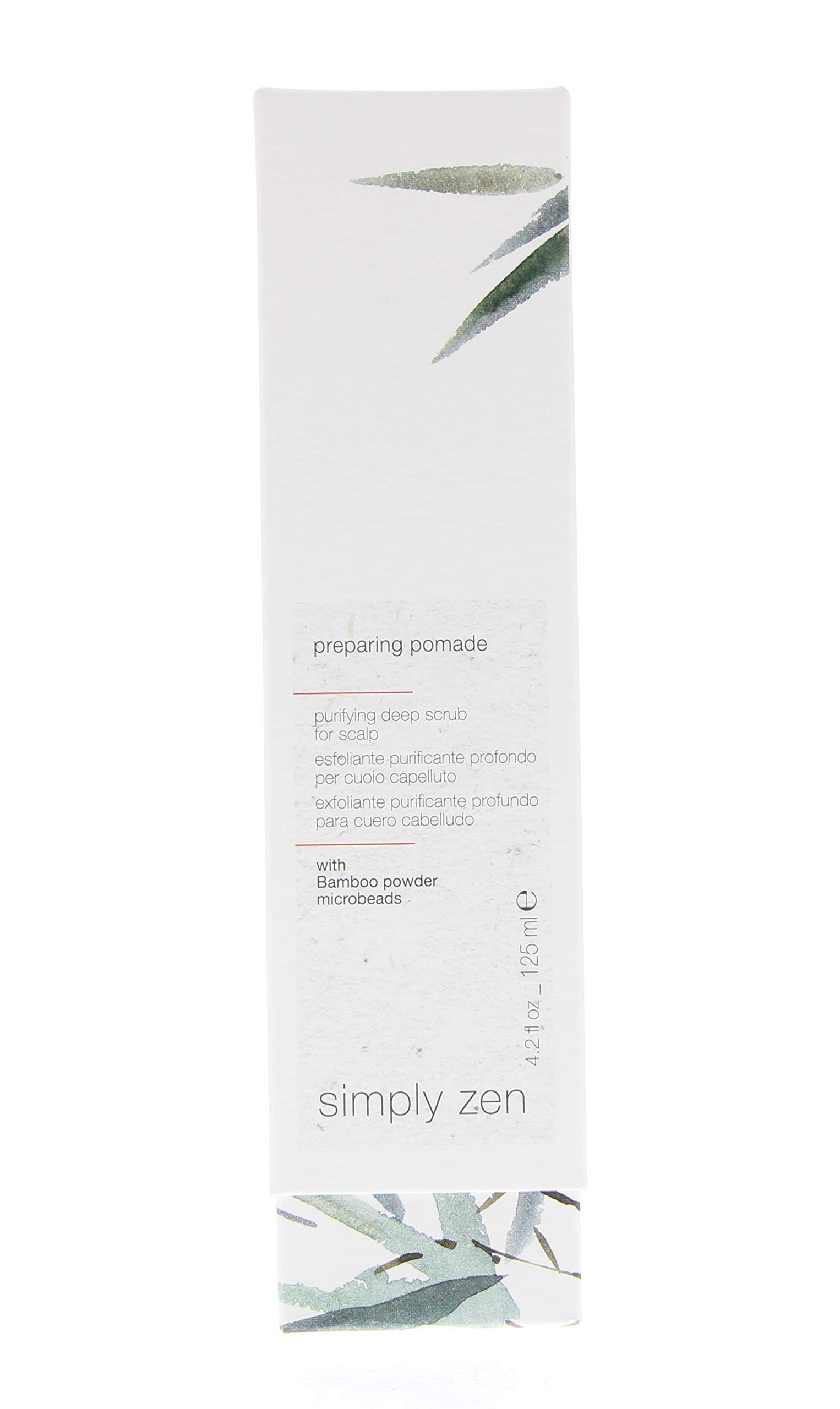 Z.ONE CONCEPT Simply Zen Preparing Pomade 125 ml