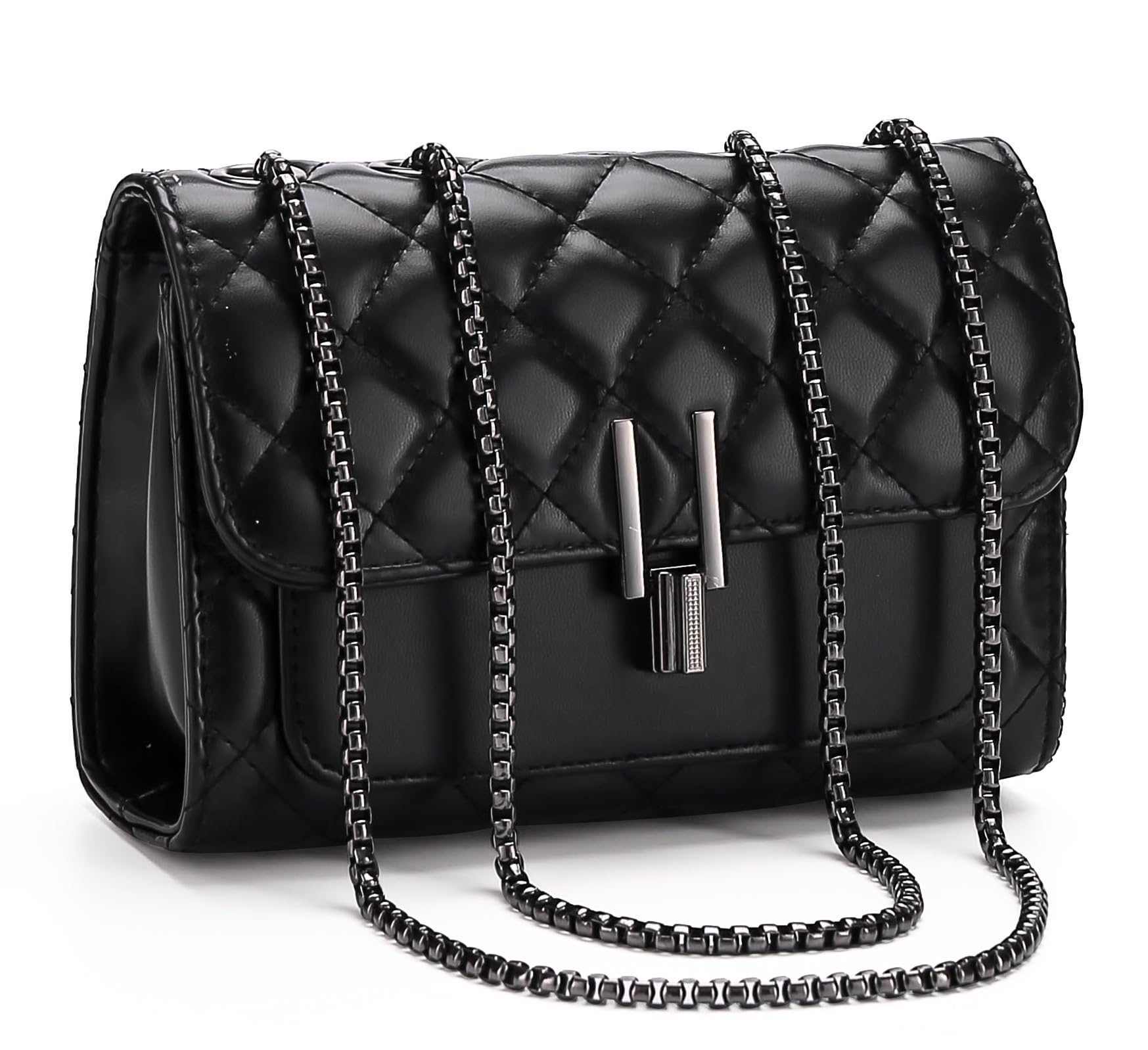Diva Dale Quilted Party-Wear Trendy Casual Sling Bag For Women (B0CWD13TYF) Amazon Price History, Amazon Price Tracker