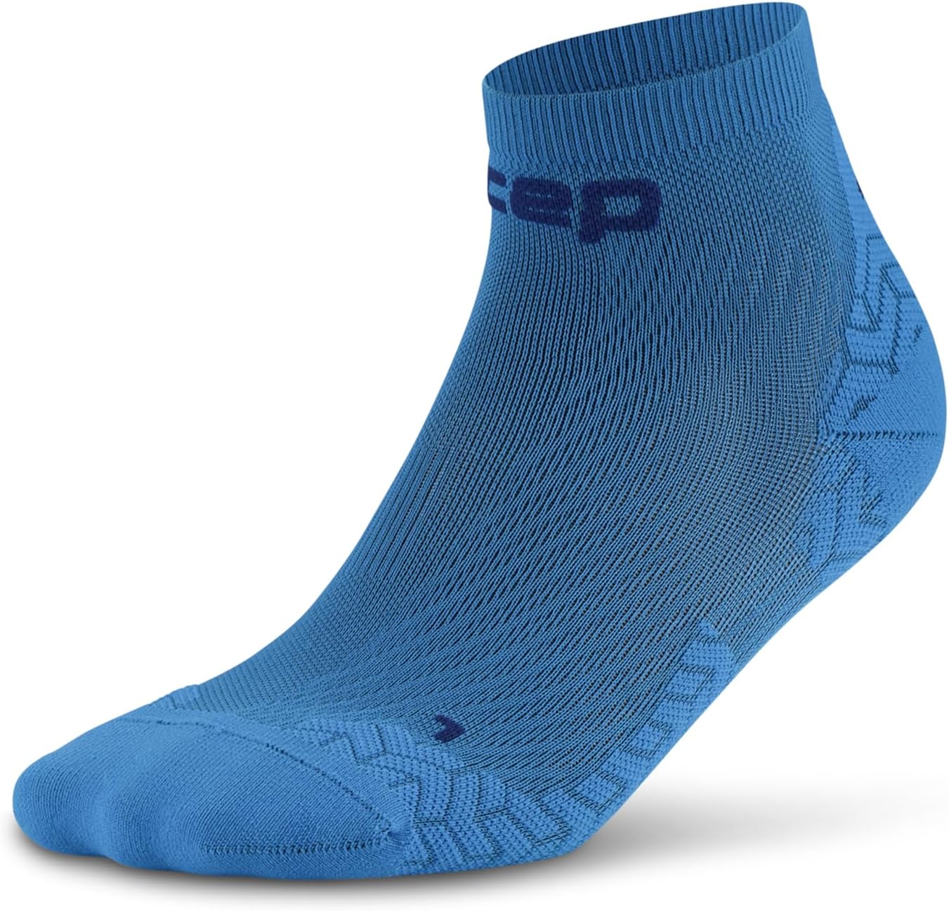CEP Core Run Ultralight Low Cut Ankle Socks – Breathable, Blister-Free Running Socks for Men and Women with Arch Support