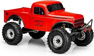 JConcepts Inc. Jci Power Master 12.3 Wheelbase JCO0469 Car/Truck Bodies Wings & Decals