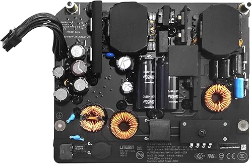 Miniatura 2 de Willhom Placa de fuente de alimentación (300 W) PA-1311-2A de repuesto para iMac Intel 27 pulgadas A1419 (finales de 2012-mediados de 2017) A2115