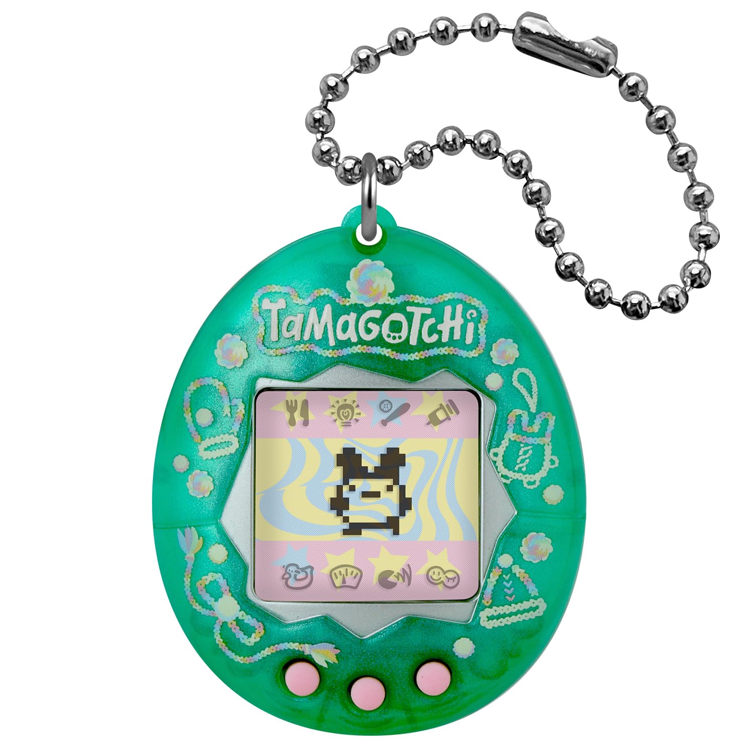 Amazon | [バンダイ(BANDAI)] Original Tamagotchi Winter Green 対象