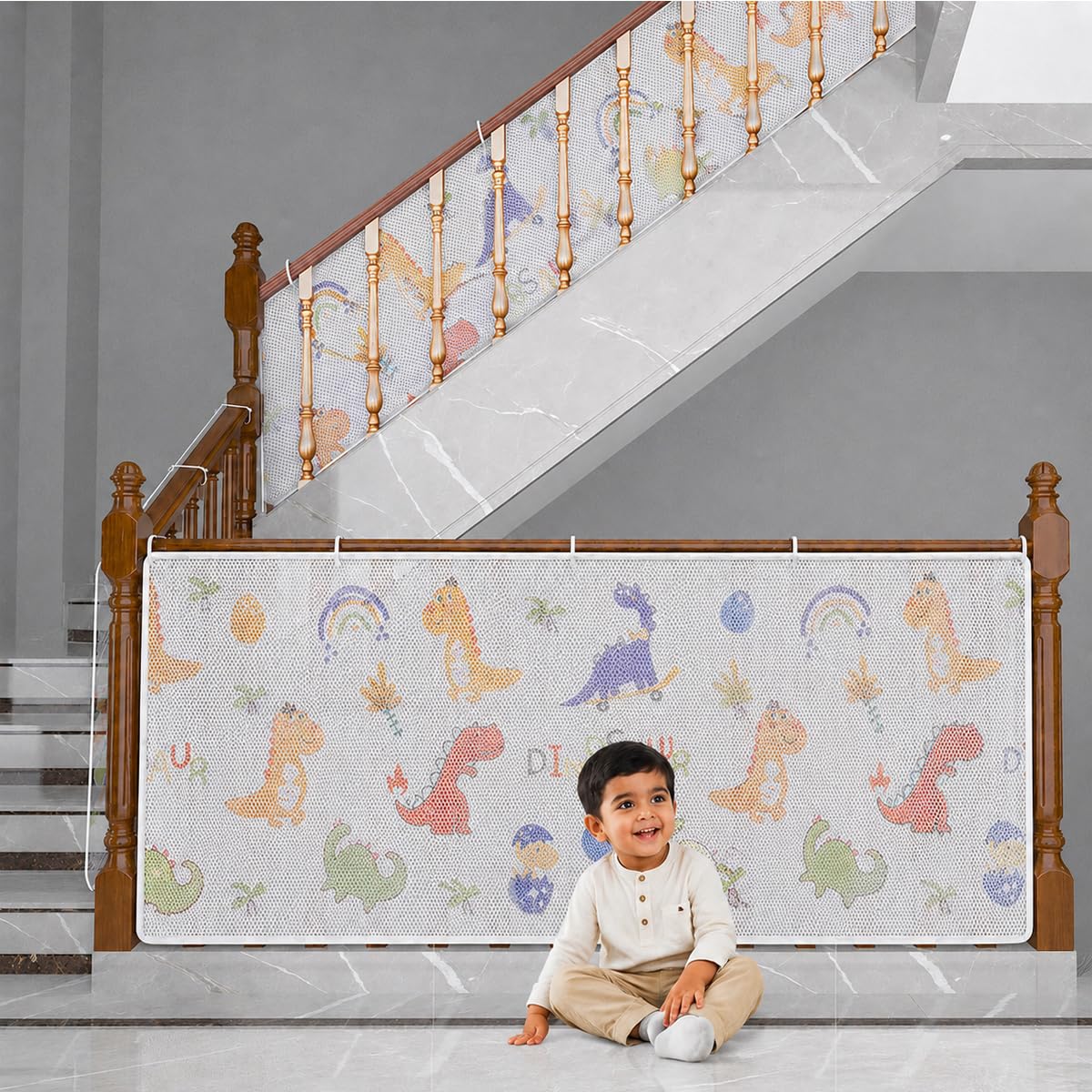 SNOWIE SOFT® 3M Baby Safety Net for Balcony-image-16