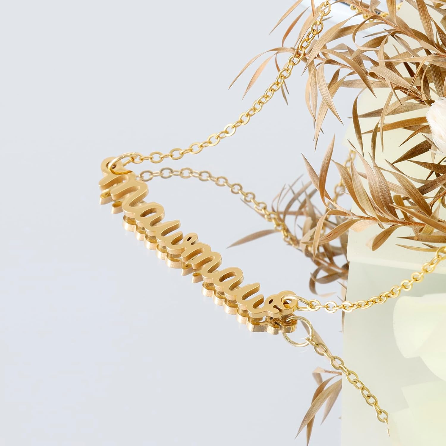 Mawmaw Gifts Necklace for Women Grandma Birthday Wedding Ideas Best Mawmaw Necklace - Image 5