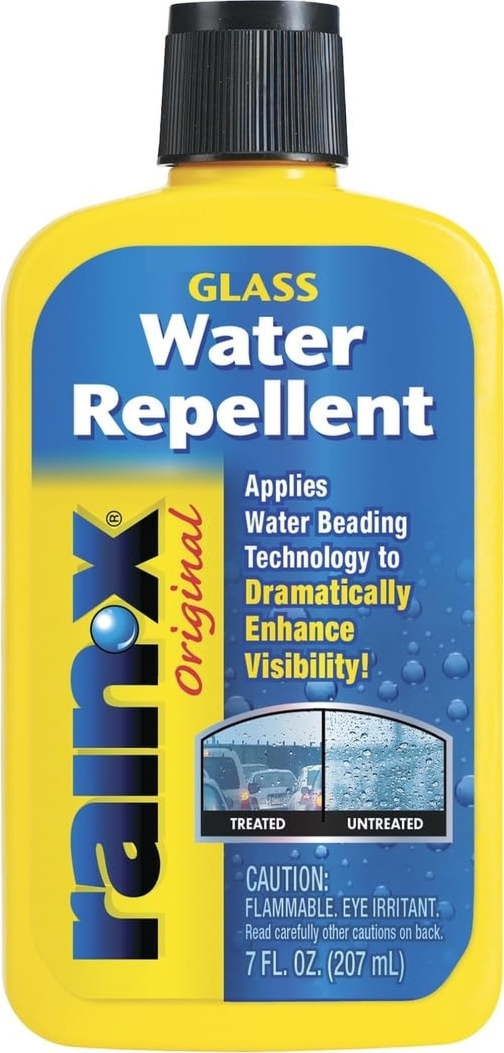 Rain-X Treatment