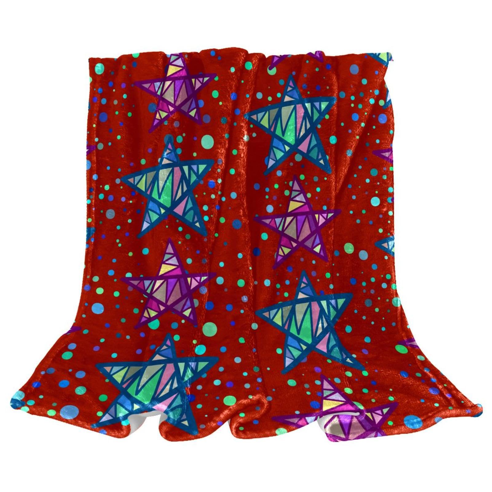 Plaid Chaude Douce Violette pour des Soirées Cocooning au Salon
