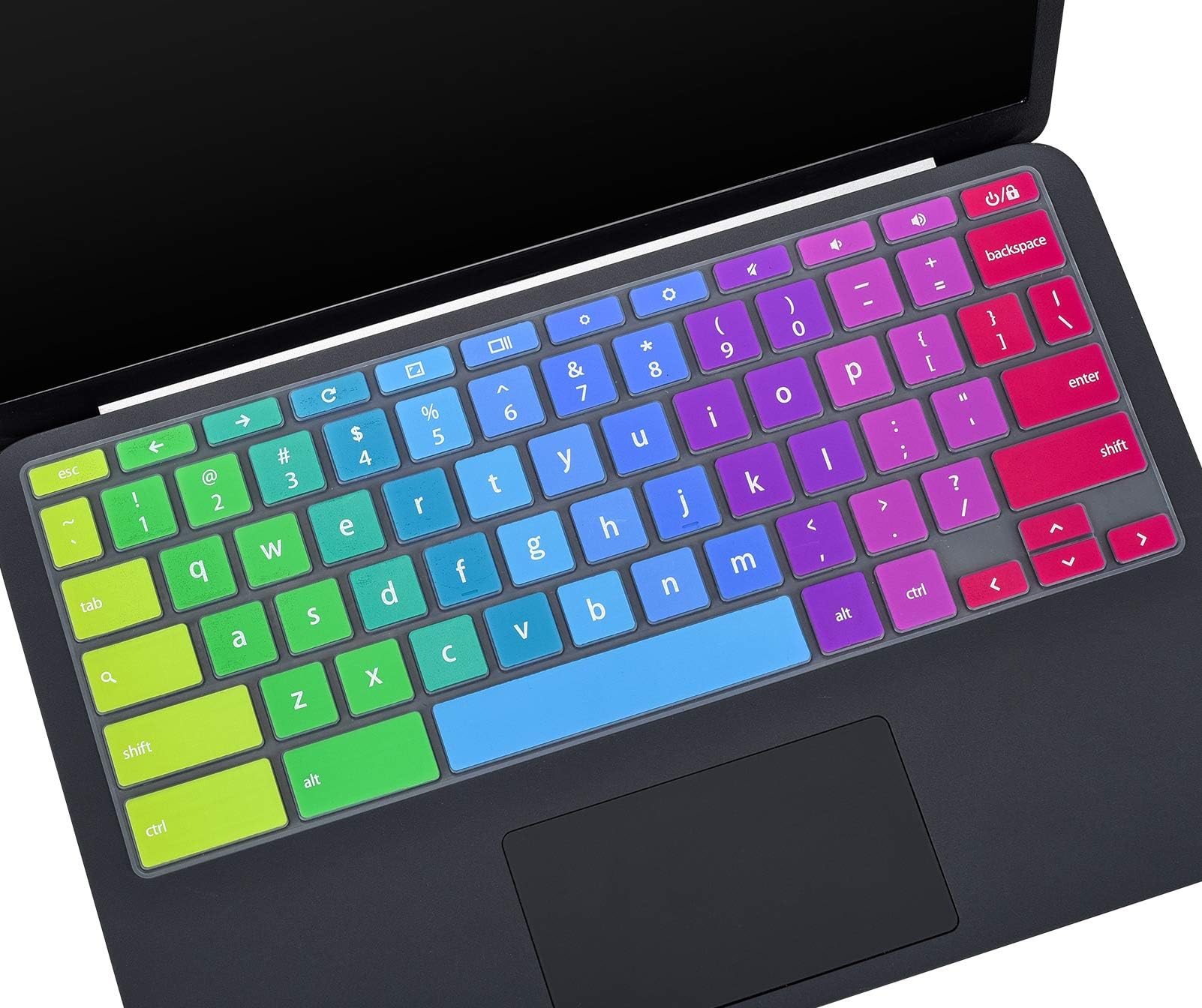 CaseBuy Keyboard Cover for HP 11.6 inch Chromebook, HP