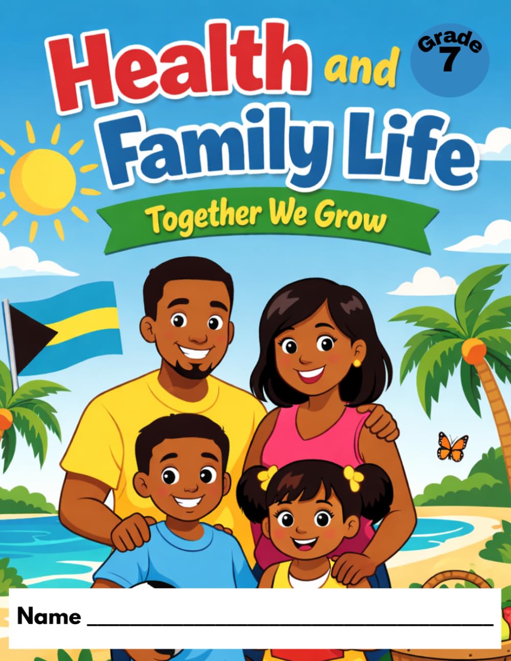 Together We Grow: a guide to family and healthy living