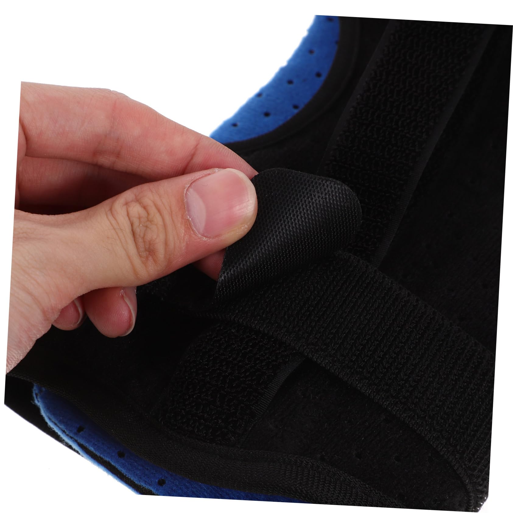 FOMIYES Foot Fracture Brace Ankle Sprain Support Fixed Ankle Brace Adjustable Foot Splint Wrap