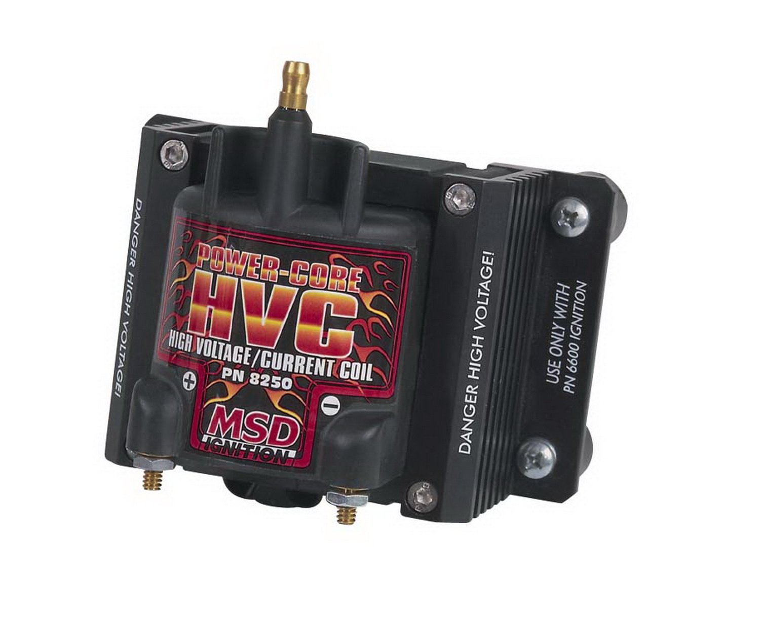 Amazon.com: MSD 8250 HVC Ignition Coil : Automotive