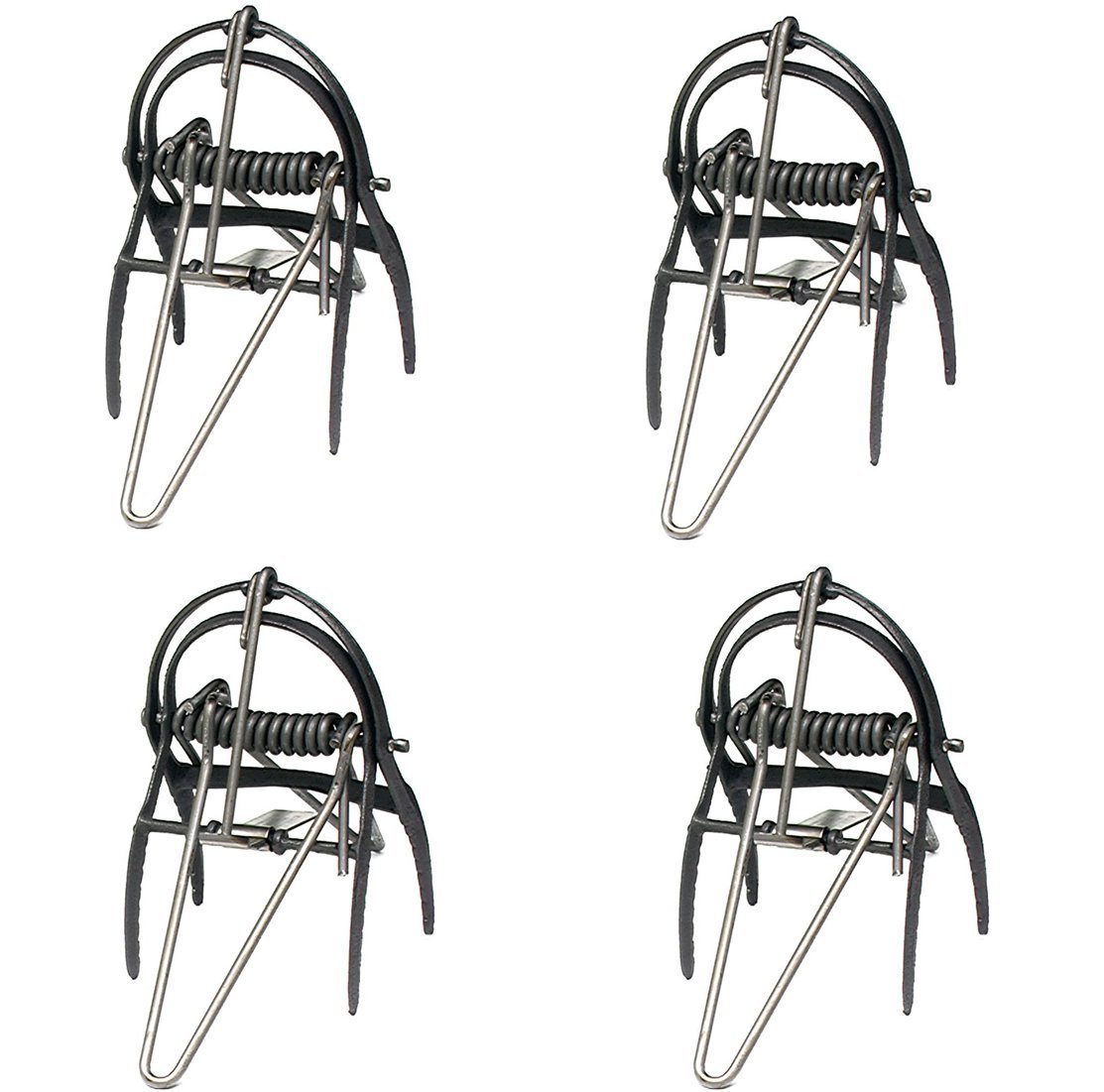 Victor Out O' Sight Mole Trap 4-Pack