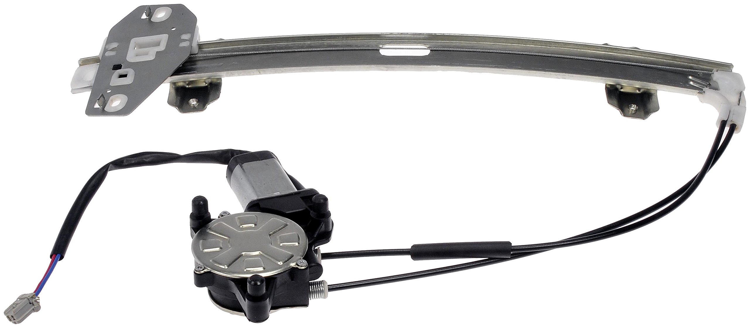 Photo 1 of Dorman 741-714 Front Passenger Side Power Window Motor and Regulator Assembly Compatible with Select Acura / Honda Models Passenger Side (RH)