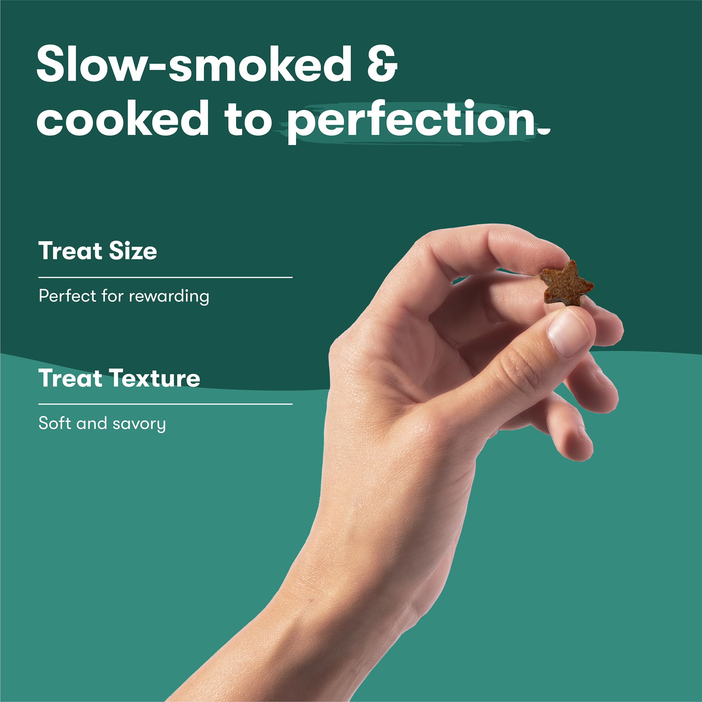 Jinx Beef Dog Training Treats - Healthy All-Natural Mini Bite-Sized Dog Treats for Training with Grass-Fed Beef - Pet Products for All Dogs (Puppies, Adults & Seniors) - 16oz - image 8