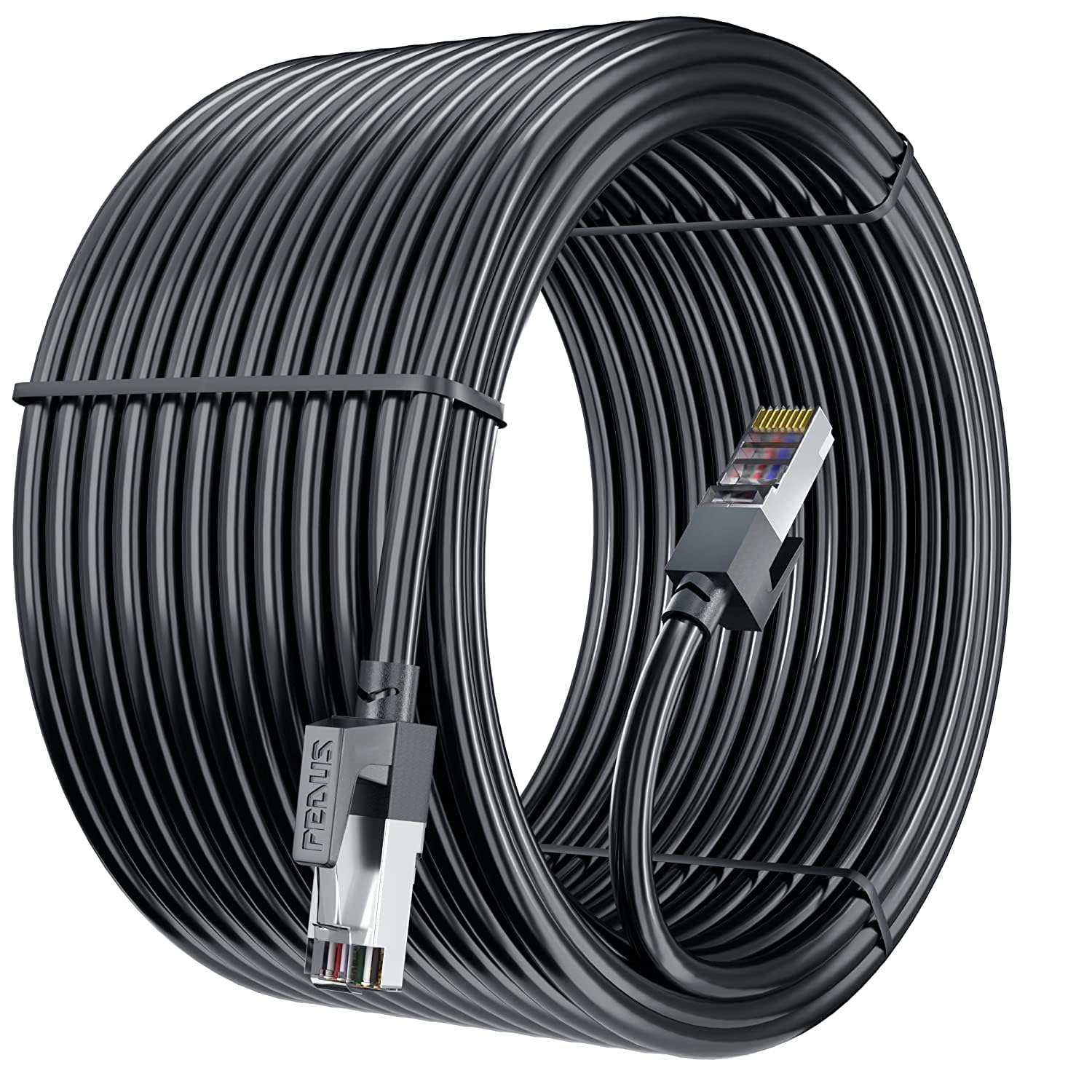 Kabel krosowy Ethernet RJ45 Cat6 o wysokiej prędkości, kabel LAN, kabel sieciowy do komputera