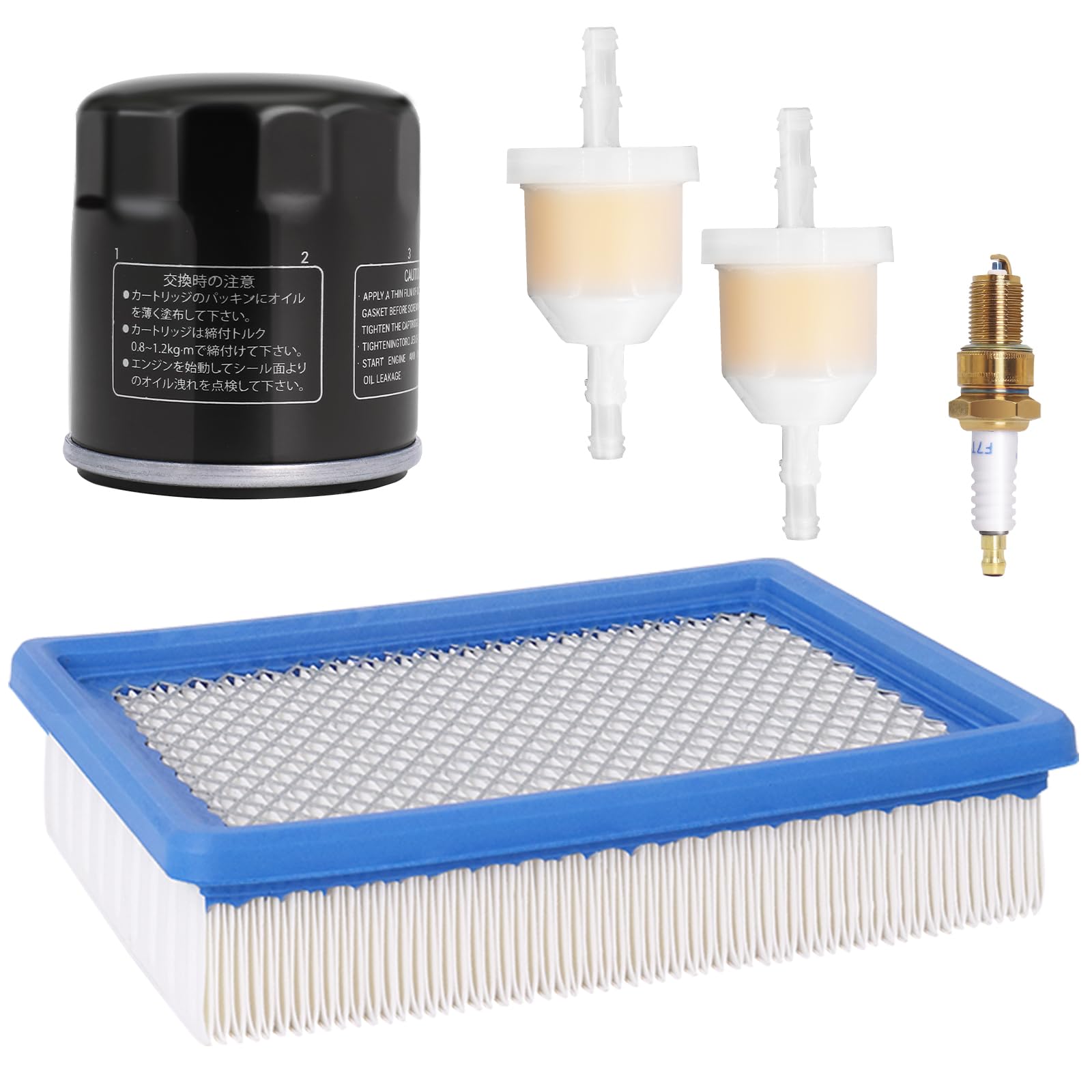 ketofa DS Golf Cart Tune Up Kit 1992–2004