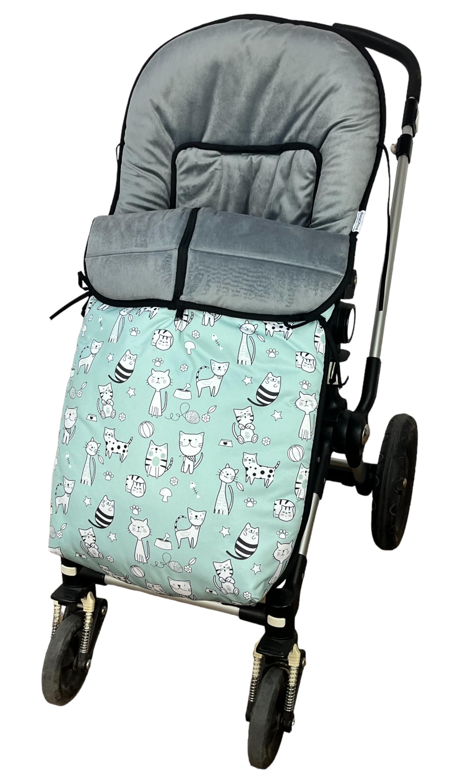 Saco Silla Jane Saco Para Silla De Paseo Polar Impermeable