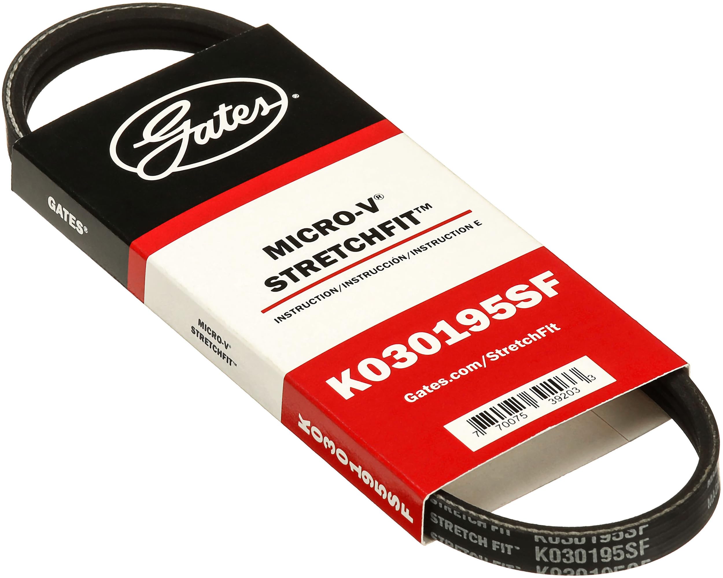 Gates K030195SF V-Belt, V Belts - Amazon Canada