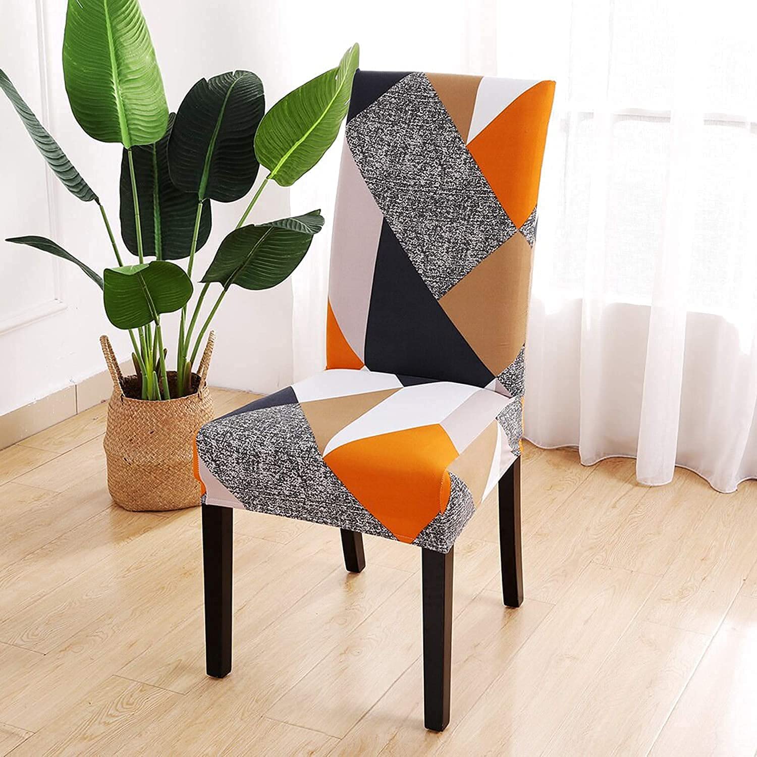 See full amazon price history chart for Weavers Villa Elastic Chair Cover Stretch Removable Washable Short Dining Chair Cover Protector Seat Slipcover (Pack of 1) Weavers Villa Elastic Chair Cover Stretch Removable Washable Short Dining Chair Cover Protector Seat Slipcover (Pack of 1) (B0CMQMST1Y) Amazon Price History, Amazon Price Tracker