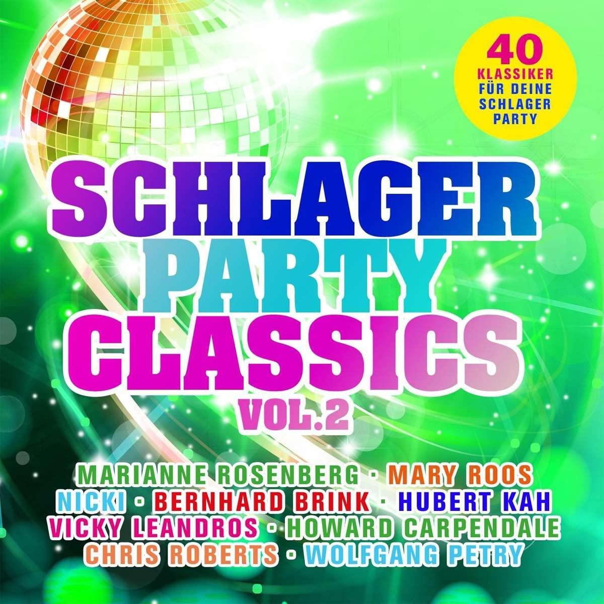 Schlager Party Classics Vol.2