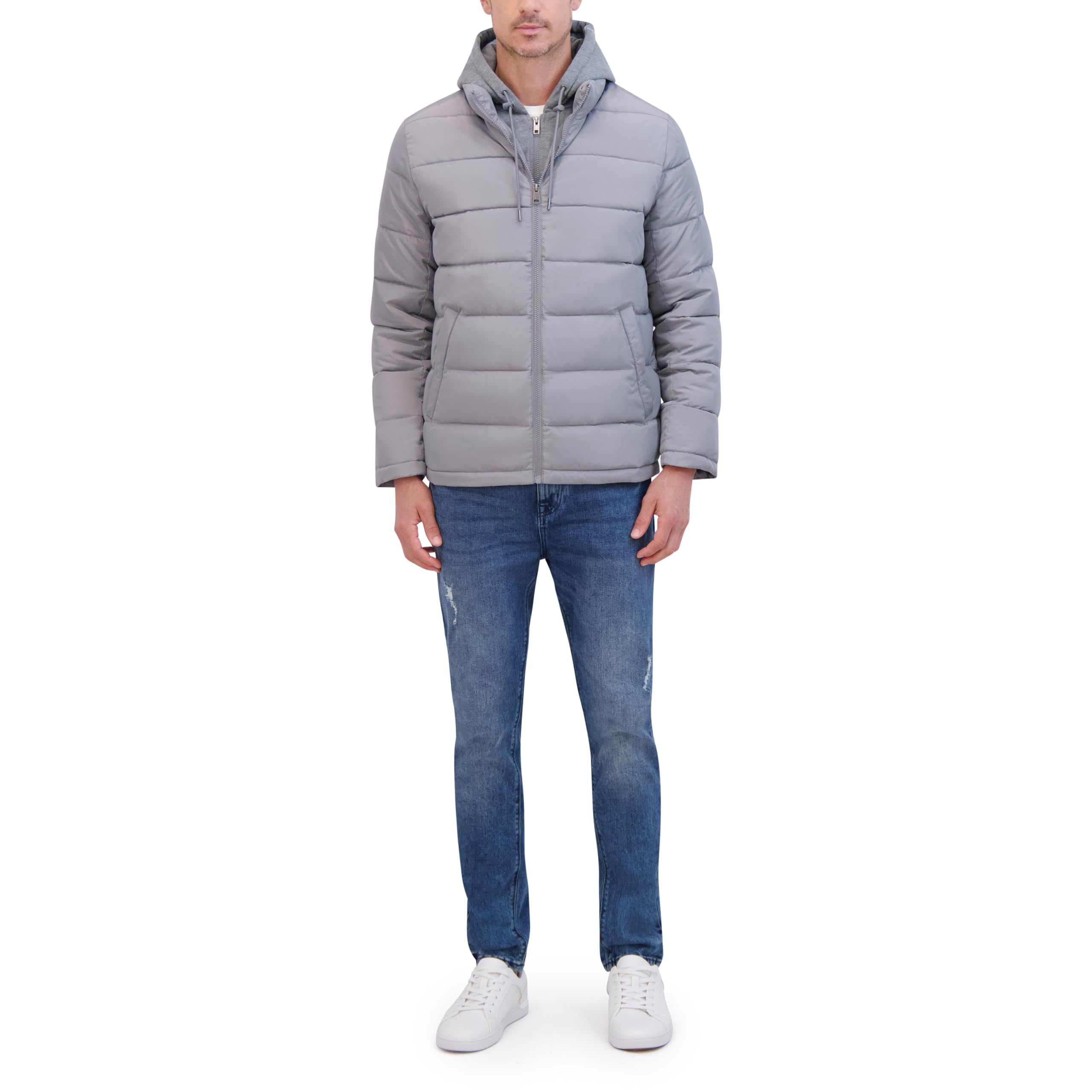 Kenneth Cole Men's Kenneth Cole Men's Puffer Jacket
