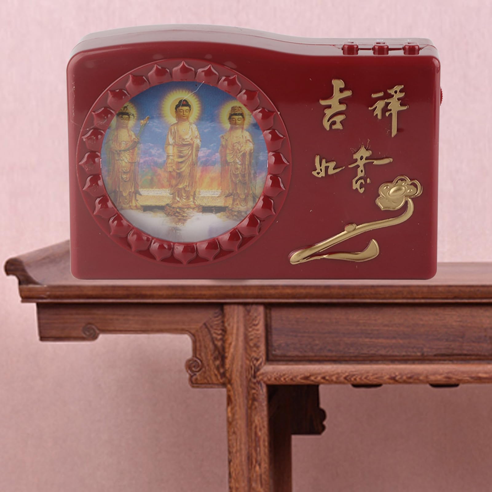 Amazon.com: LED Prayer Machine, Great Compassion Buddha Machine