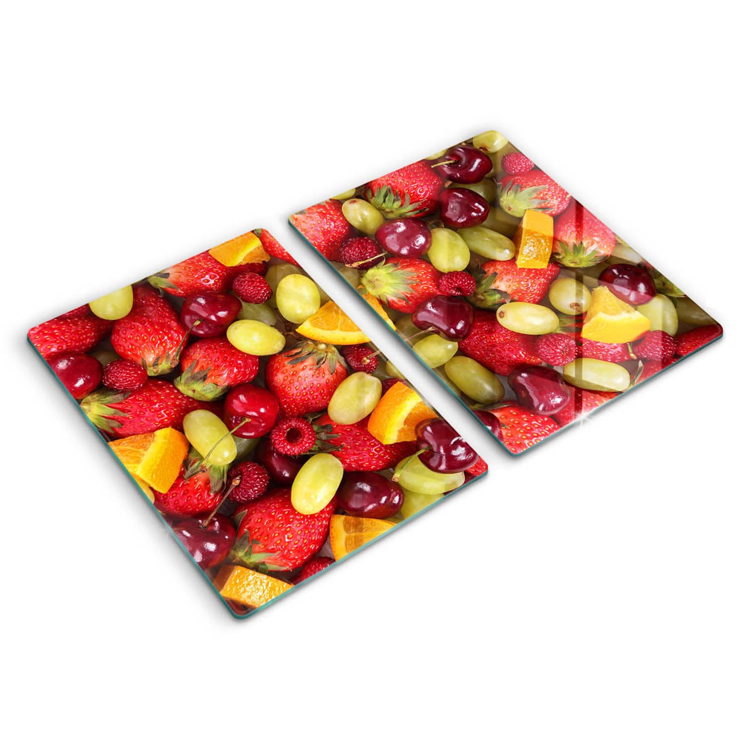 Planche à Découper Induction en Matériau Résistant de 2x40x52cm
