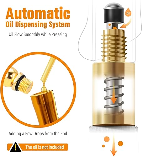 Miniatura 5 de Herramienta profesional de corte de vidrio con mango de aleación de tungsteno de carburo con rango de 0.079-0.787 in cortador profesional para