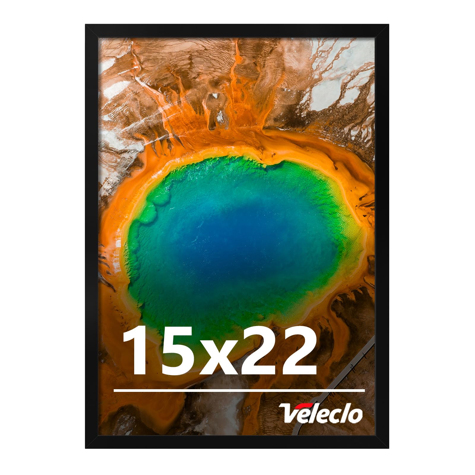 Photo 1 of Veleclo 15x22 Picture Frame