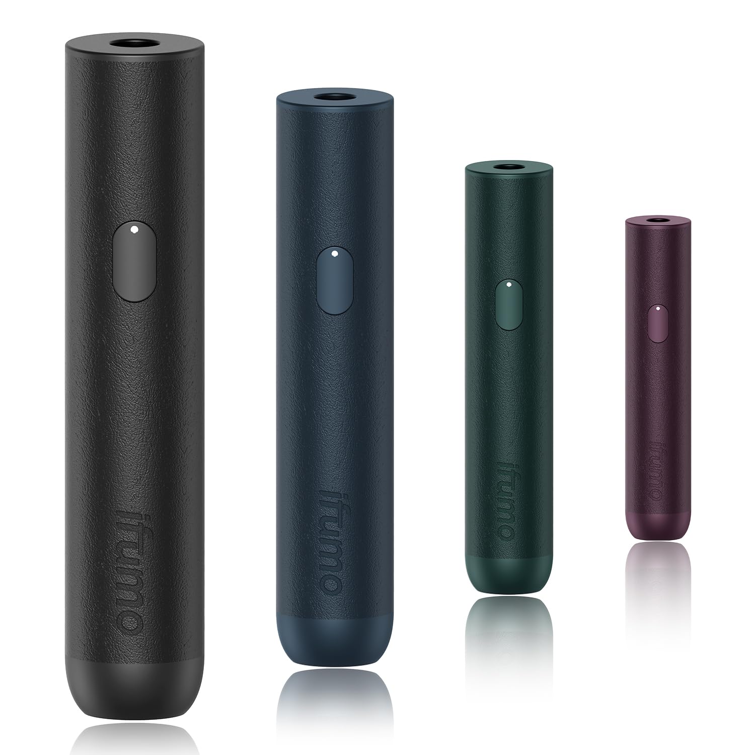 Amazon | 【イルマ不要！ 1台で2回吸える】ifumo i1 2026年最新 