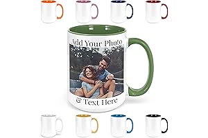 Personalized Photo Coffee Mugs: Capture Memories with a Personal Touch