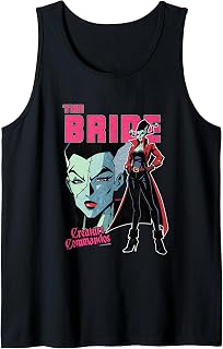 The Bride Showcase Tank Top