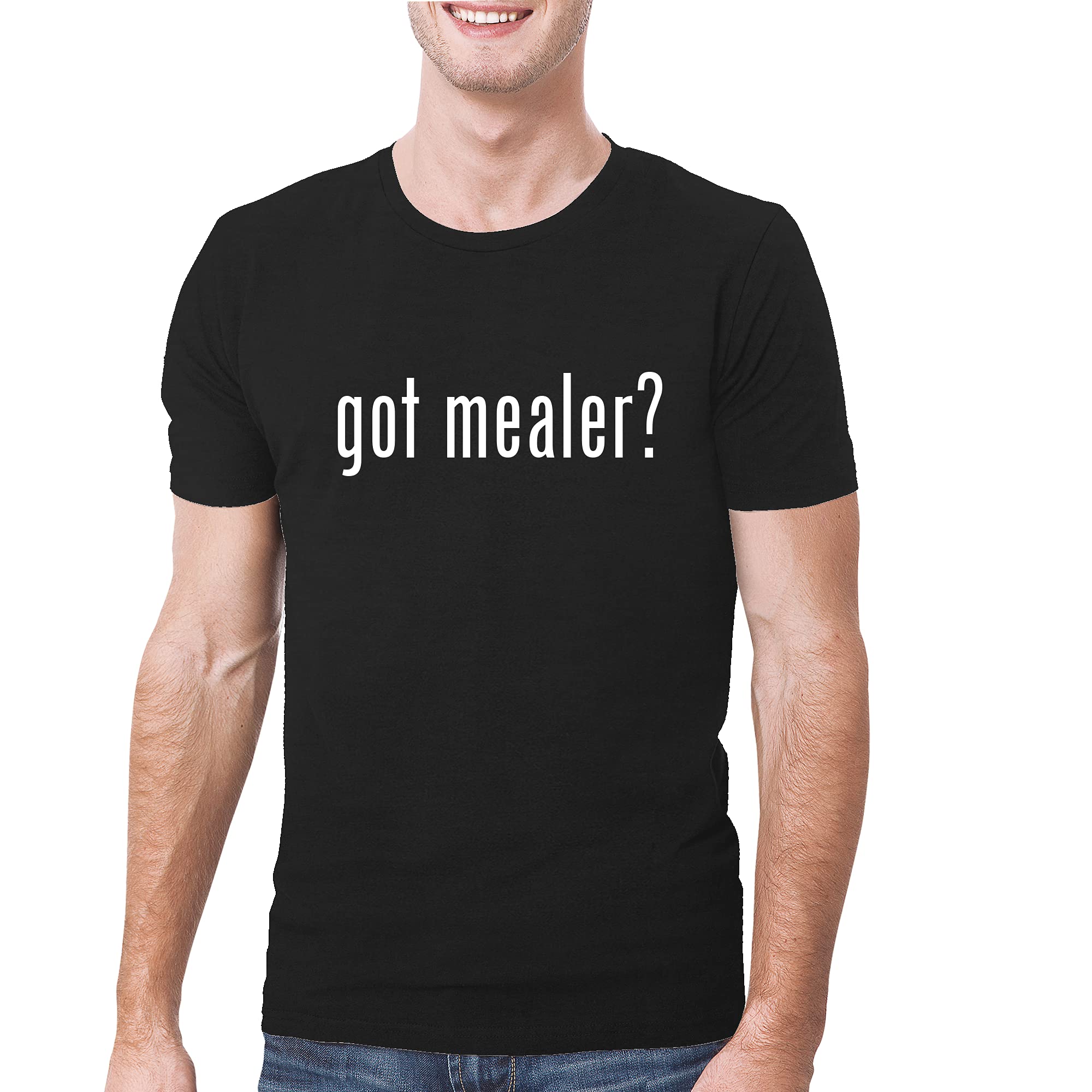 got mealer? - A Soft & Comfortable Men's T-Shirt