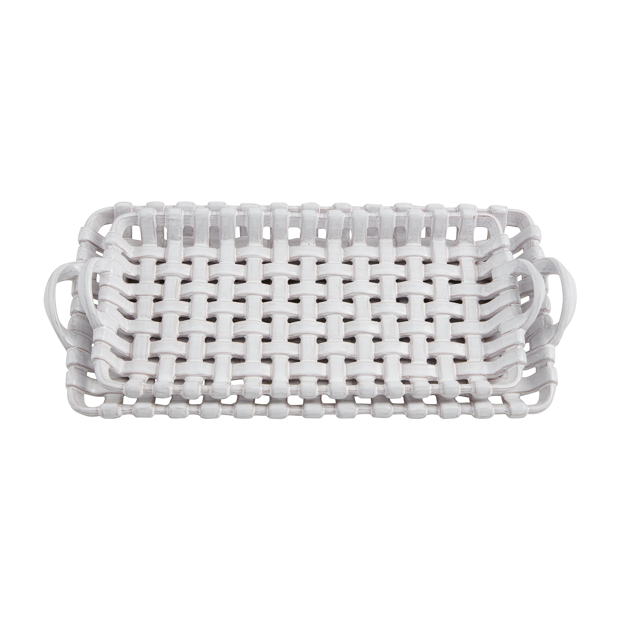 Panier Mud Pie 38 cm pour éliminer le désordre sur les comptoirs