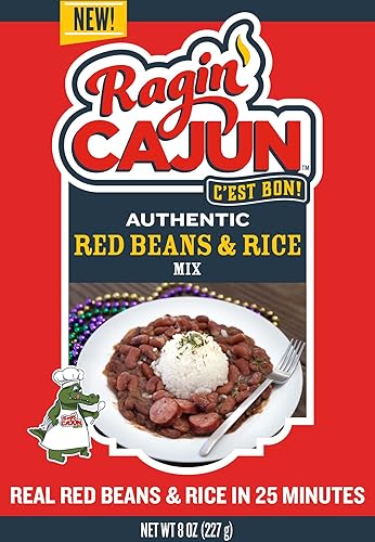 Miniatura 18 de Ragin Cajun Gumbo 5oz (Paquete de 3)