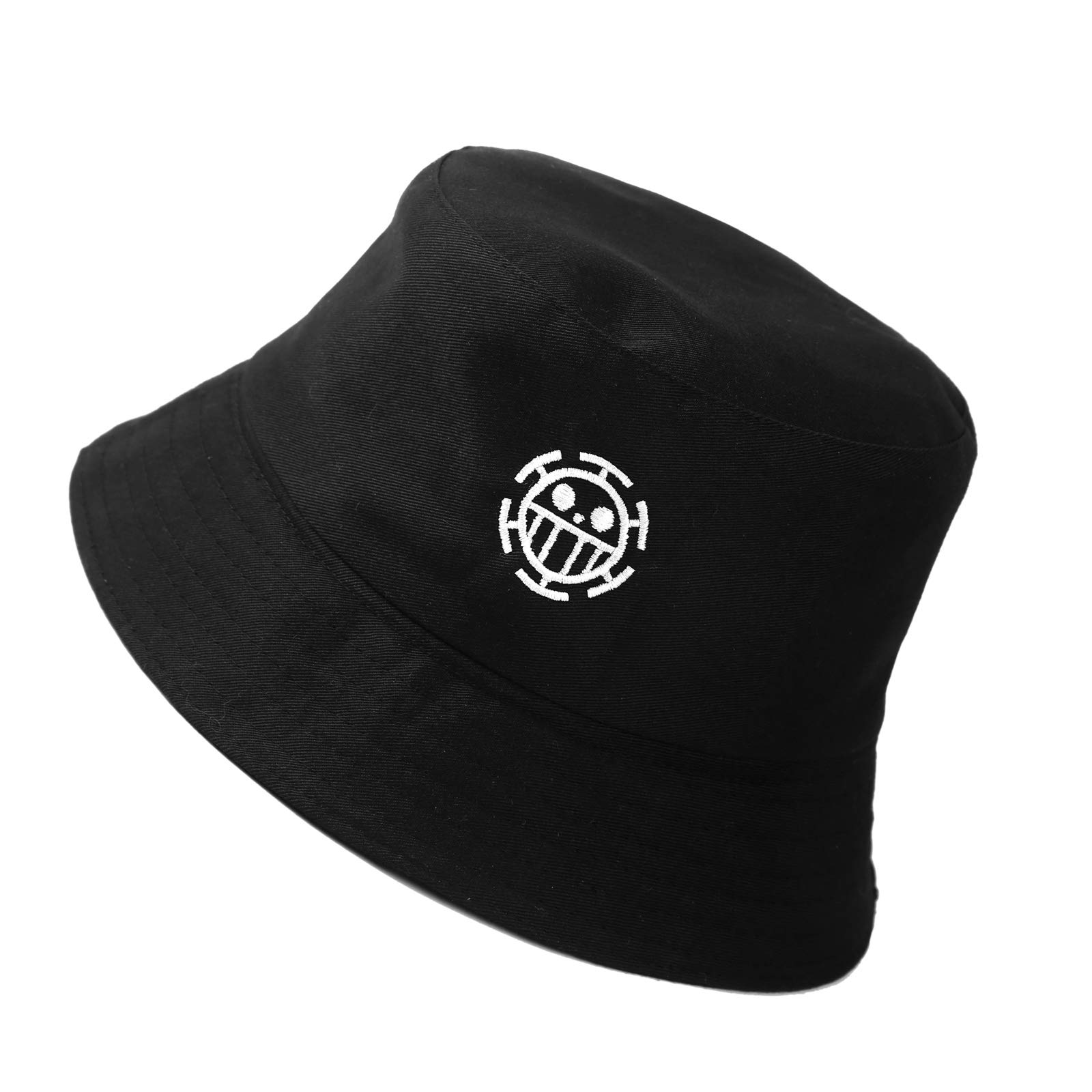 One Piece Bucket Hat Summer Anime Cap Travel Beach Sun Hat Buy Online 