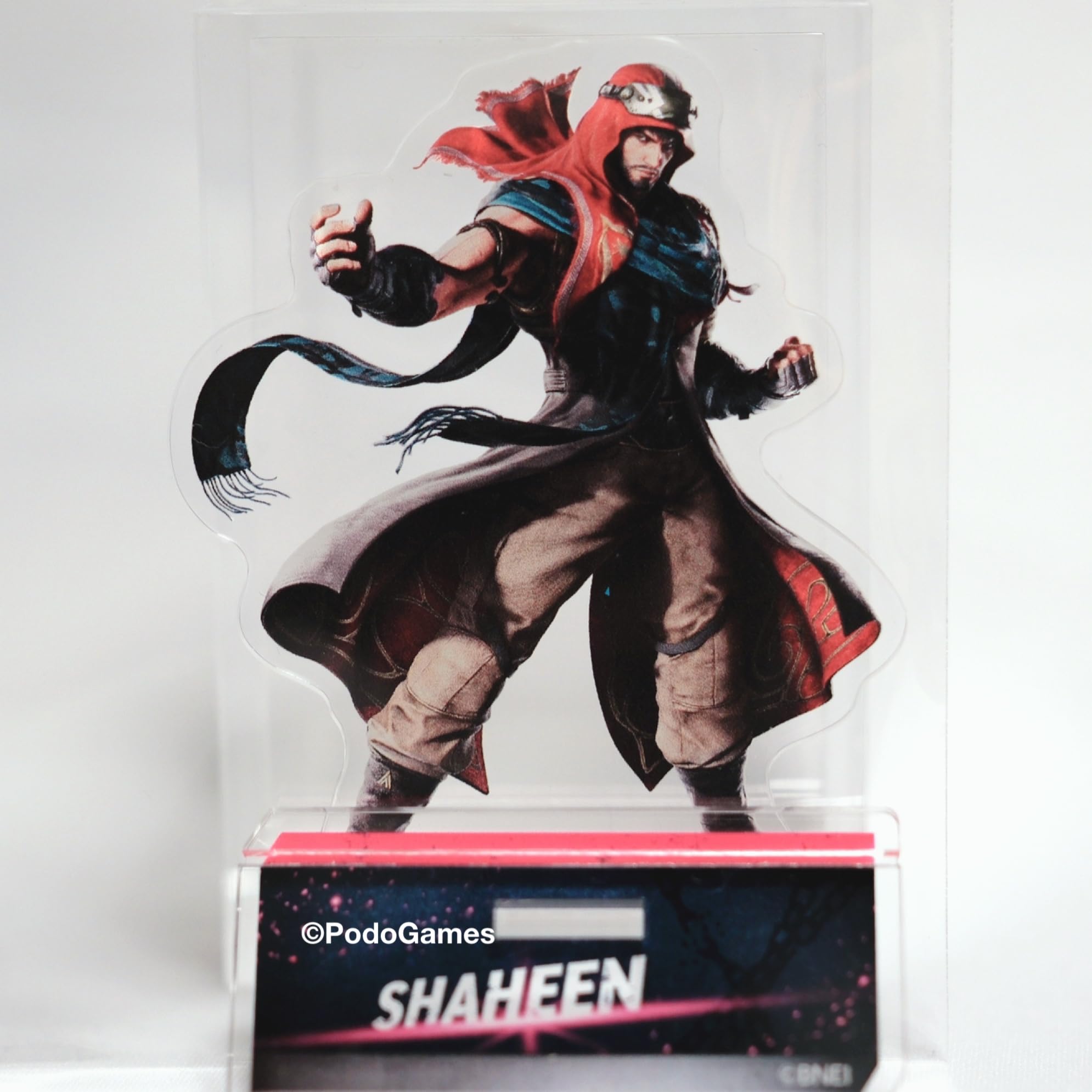 【新品】 鉄拳8 アクリルスタンド ドラグノフ フィギュア アソビストア Amazon.co.jp: 鉄拳8 アクリルスタンド ドラグノフ フィギュア