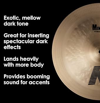 Bali の青銅の匠が作った美音GONG1です。 MEINLがシンバルを多数リリース | MyDRUMS（マイドラムス）