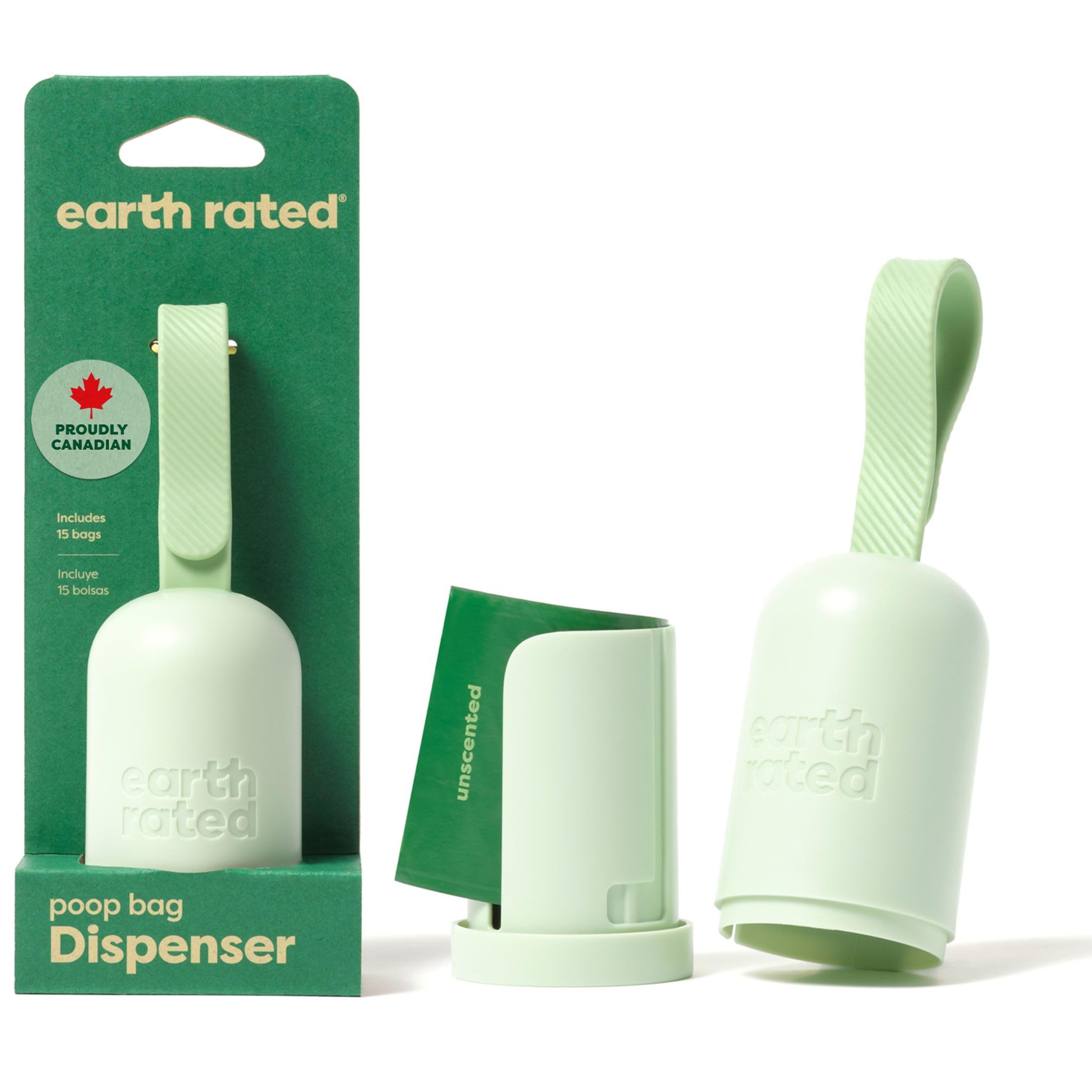 Earth Rated Dog Poop Bag Holder: Frustrating Bag Loading and Durability Concerns — Is it Still the Best Walk Companion?