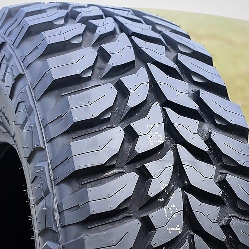 Miniatura 2 de Juego de 4 neumáticos radiales para camiones ligeros Crosswind MT Mud Off-Road LT23580R17 2358017 23580-17 120117Q Rango de carga E LRE de 10 capas