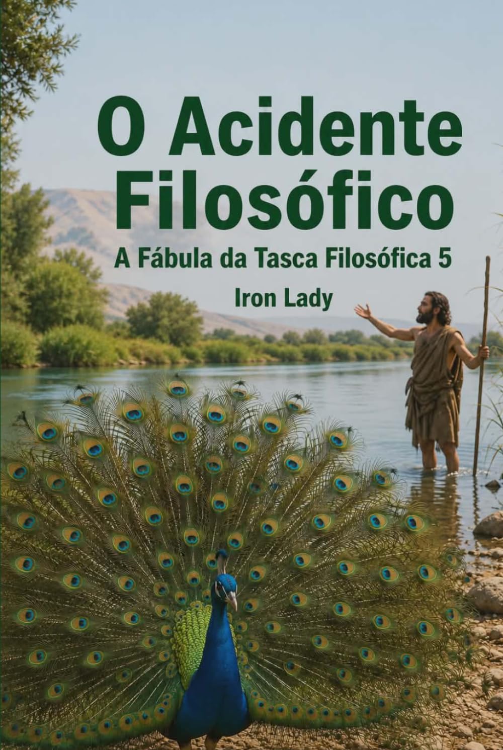 O Acidente filosófico: A Fábula da Tasca Filosófica 5