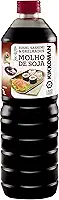Azuma Kirin Molho Sushi Sashimi Kikkoman 1 Litro Uni