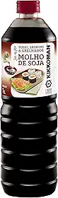 Azuma Kirin Molho Sushi Sashimi Kikkoman 1 Litro Uni