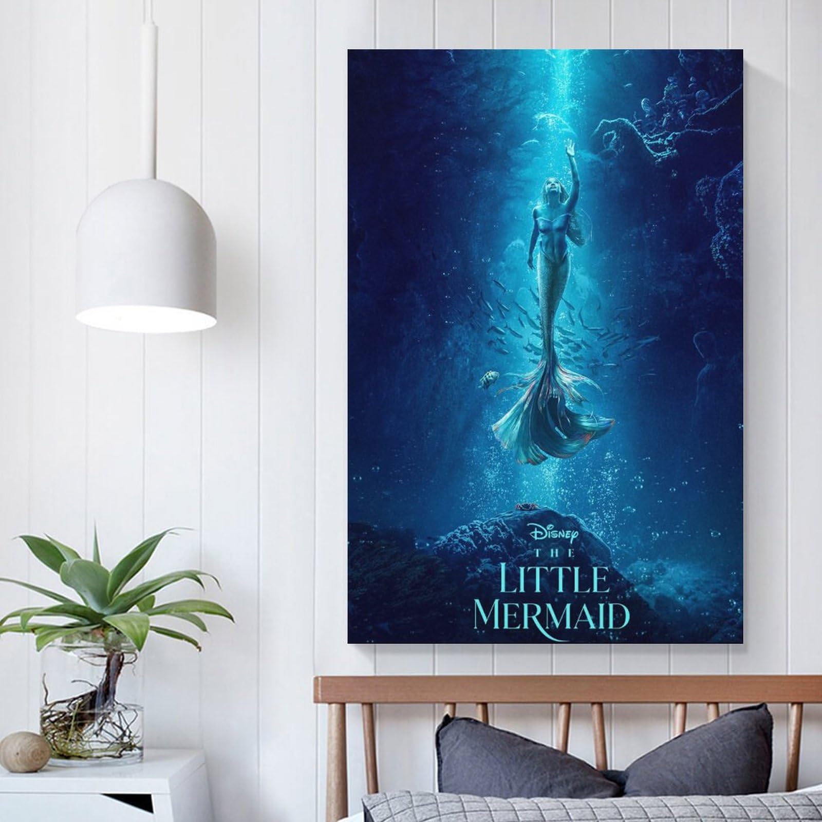 Amazon.co.jp: リトル・マーメイド The Little Mermaid 実写化した