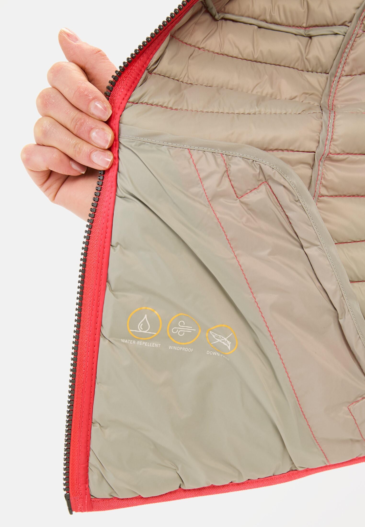 camel active Kurtka Kobiety 330680-5e50