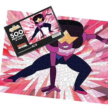 500ピース パズル 大人 完成サイズ 23.5インチ x 18インチ Amazon | Bits and Pieces - 大人のための500ピースの