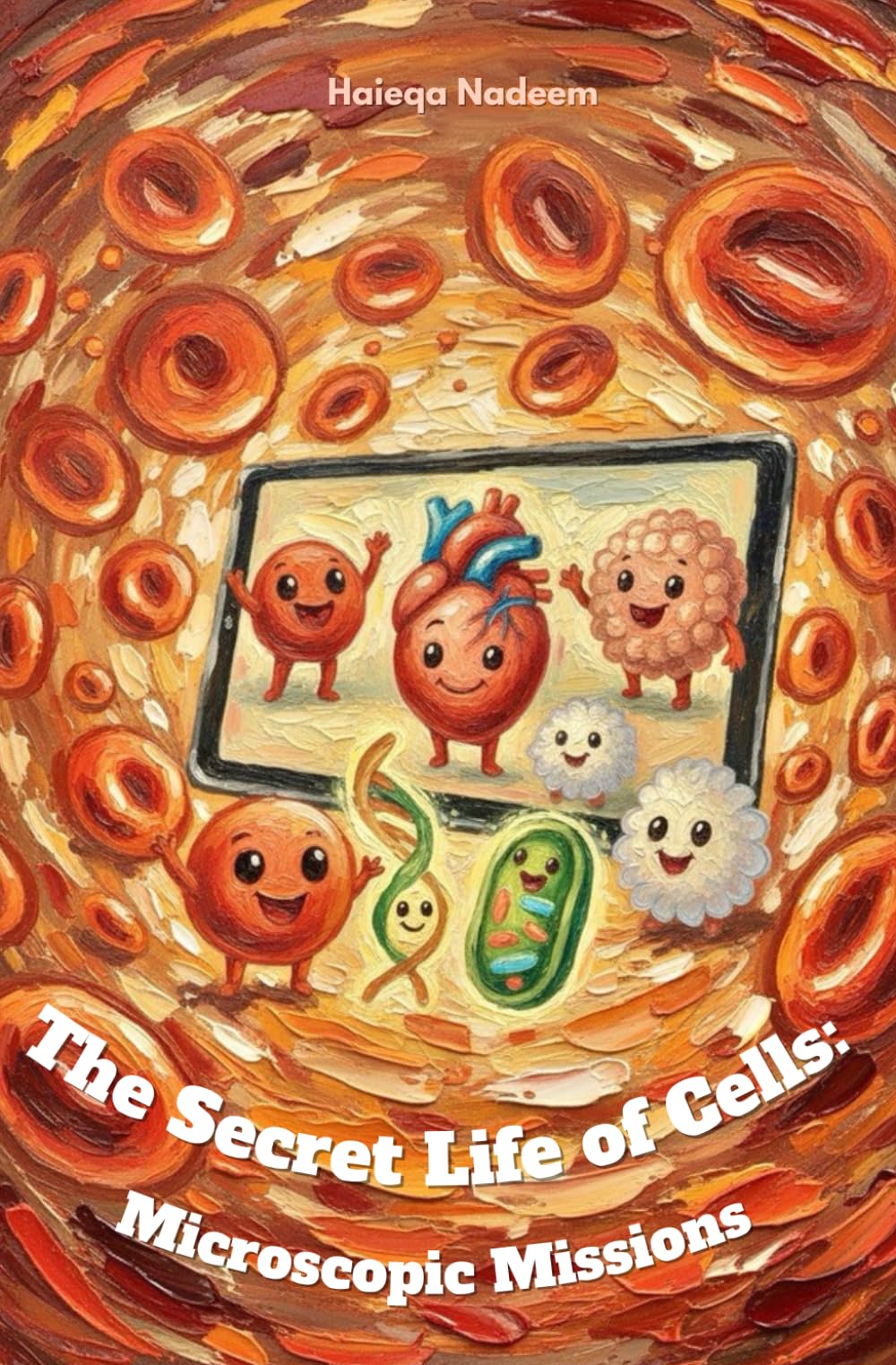 The Secret Life of Cells: Microscopic Missions