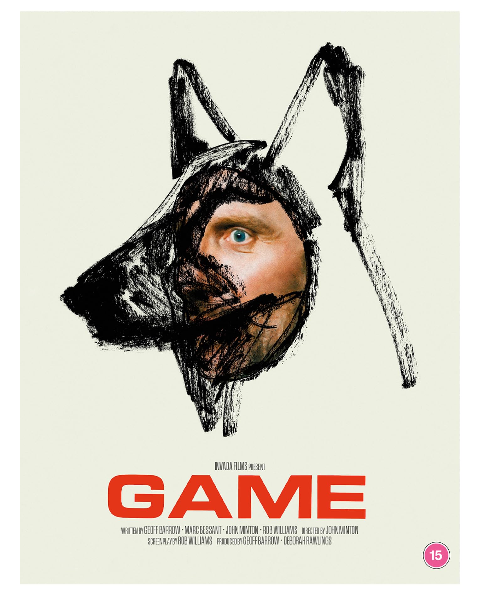 Game [Blu-ray] [Region B]