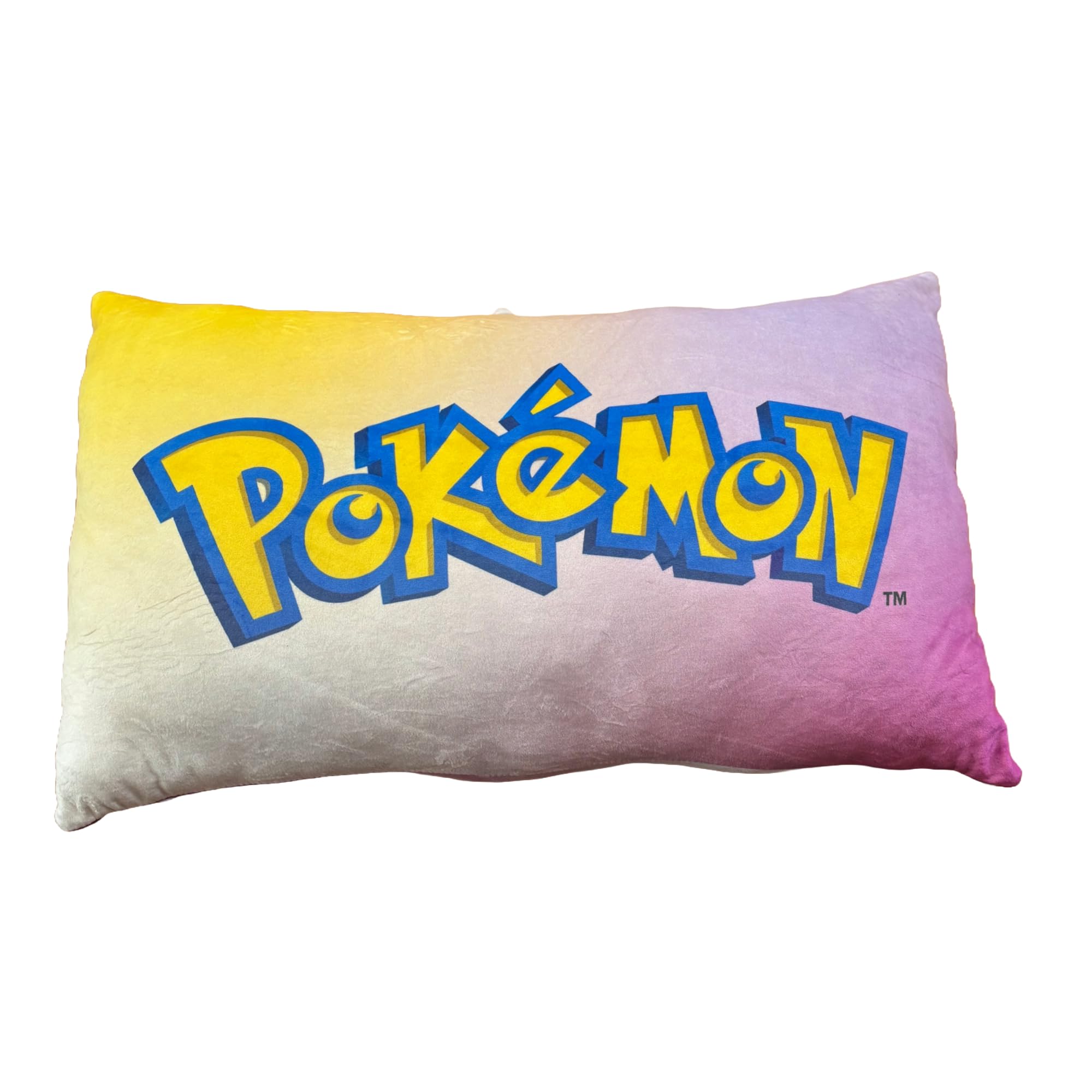 Cuscino Ufficiale Pokémon Pikachu Vs Mewtwo - Morbido, 60x25 Cm | Fan E Collezionisti - Foto 9