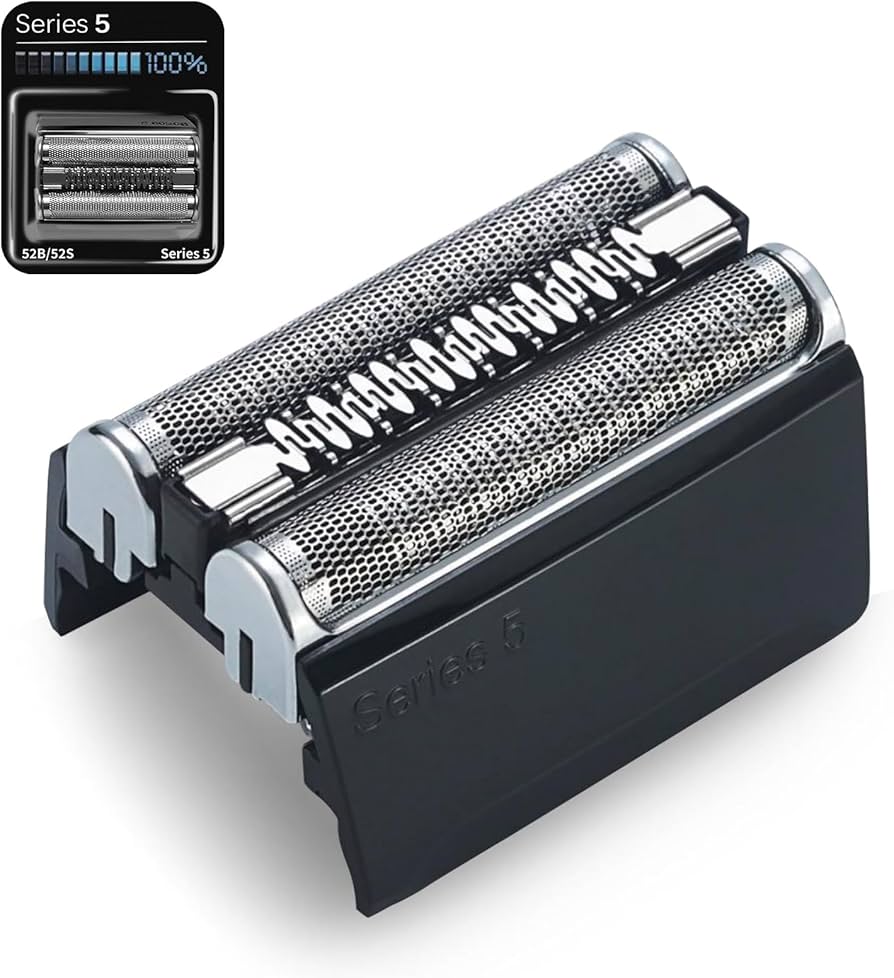 Amazon.co.jp: ブラウンシェーバー 対応 シリーズ5 替刃 F/C 52B 52S
